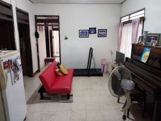 Dijual Rumah Di Jl. Attahiriyah Pasar Minggu
